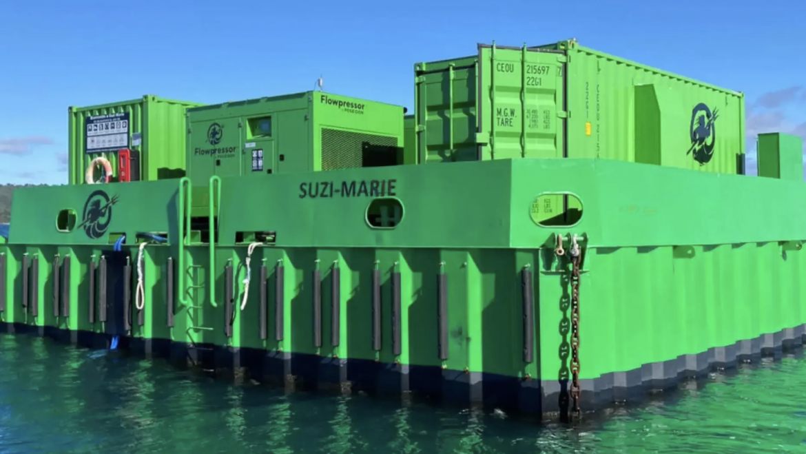 Proveedor canadiense de acuicultura recibe gran financiamiento para acelerar su expansión